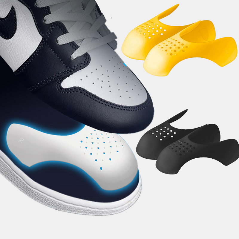 Sneaker Care Kit - รองเท้าผ้าใบลําลองรองเท้าต่อต้านริ้วรอย Anti Crease หัวรองเท้าสําหรับ AF1/AJ Toe