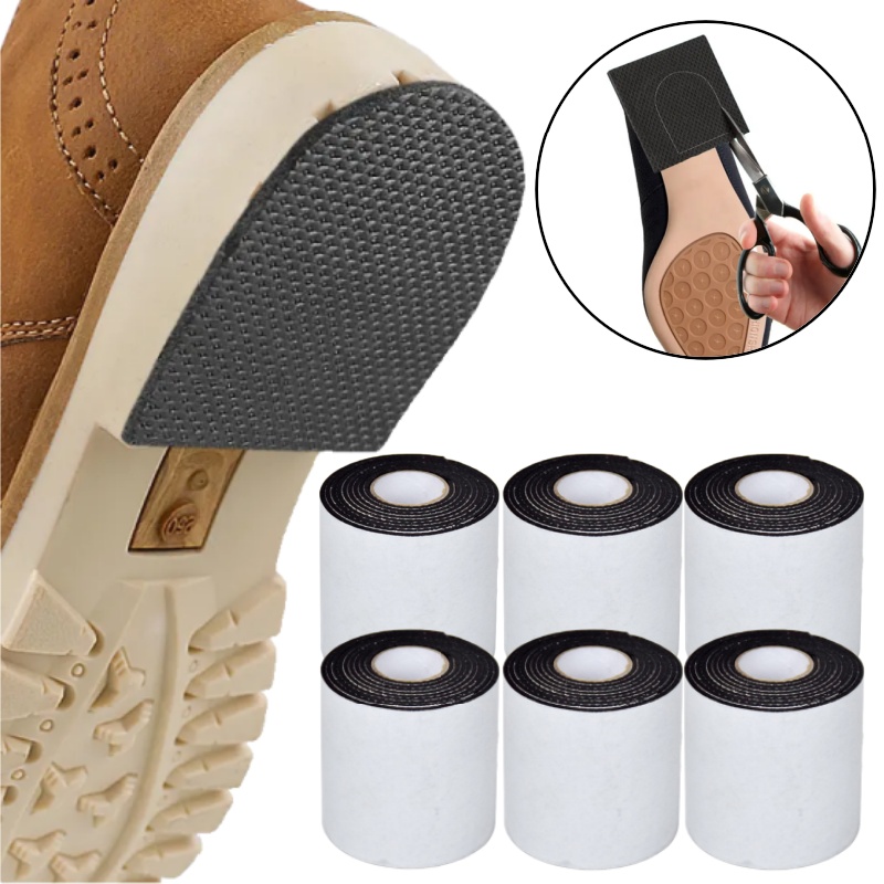Sneaker Care Service - Sole Silent Anti SLIP สติกเกอร์รองเท้าผ้าใบลดเสียงรบกวน Patch