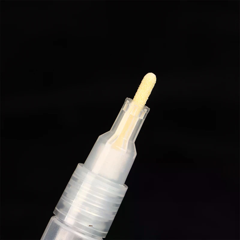 Midsole Marker Paint - แท่งปากกาพลาสติกแบบเติมหมึกได้ ใช้ซ้ำได้ สำหรับปากกากราฟฟิตี ปากกาชอล์กเหลว ปากกาเพ้นท์ อุปกรณ์เสริม