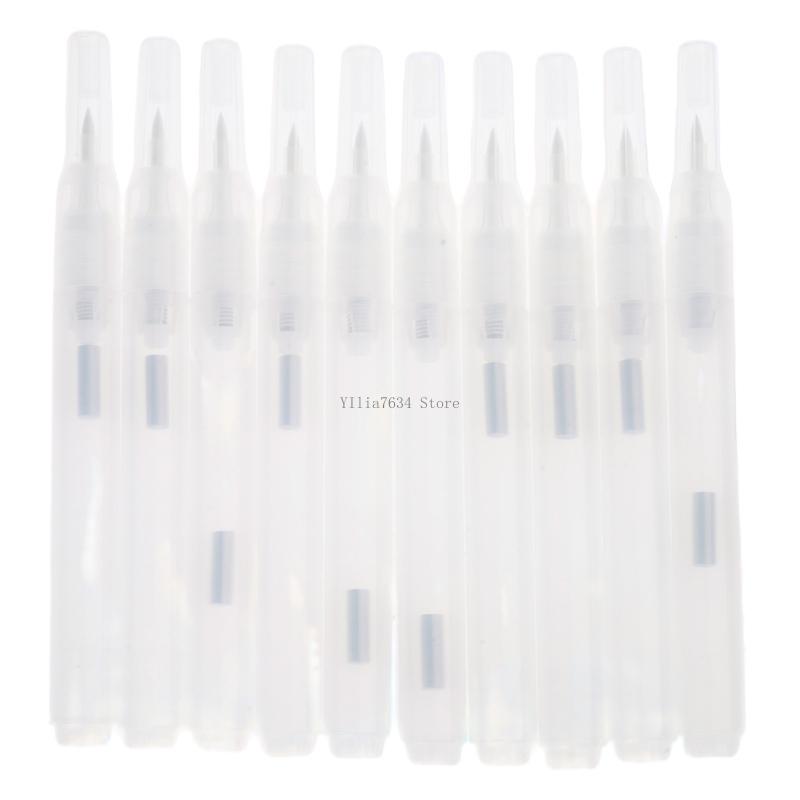 10 ชิ้นเครื่องหมายเปล่าพร้อมหั - Midsole Marker Paint บทวิจารณ์และราคา
