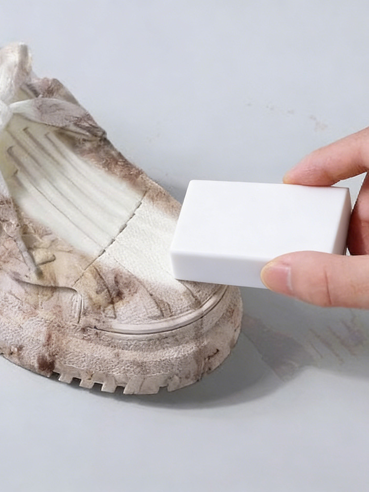 ยางลบทำความสะอาดรองเท้าหนังกลั - Sneaker Care For Suede บทวิจารณ์และราคา