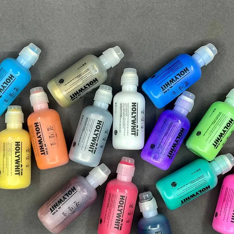 50ML/12MM Graffiti Flowปากกามั - Midsole Marker Paint บทวิจารณ์และราคา