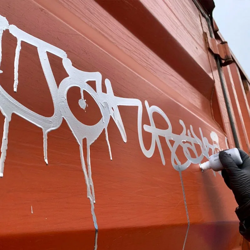 50ML/12MM Graffiti Flowปากกามั - Midsole Marker Paint บทวิจารณ์และราคา