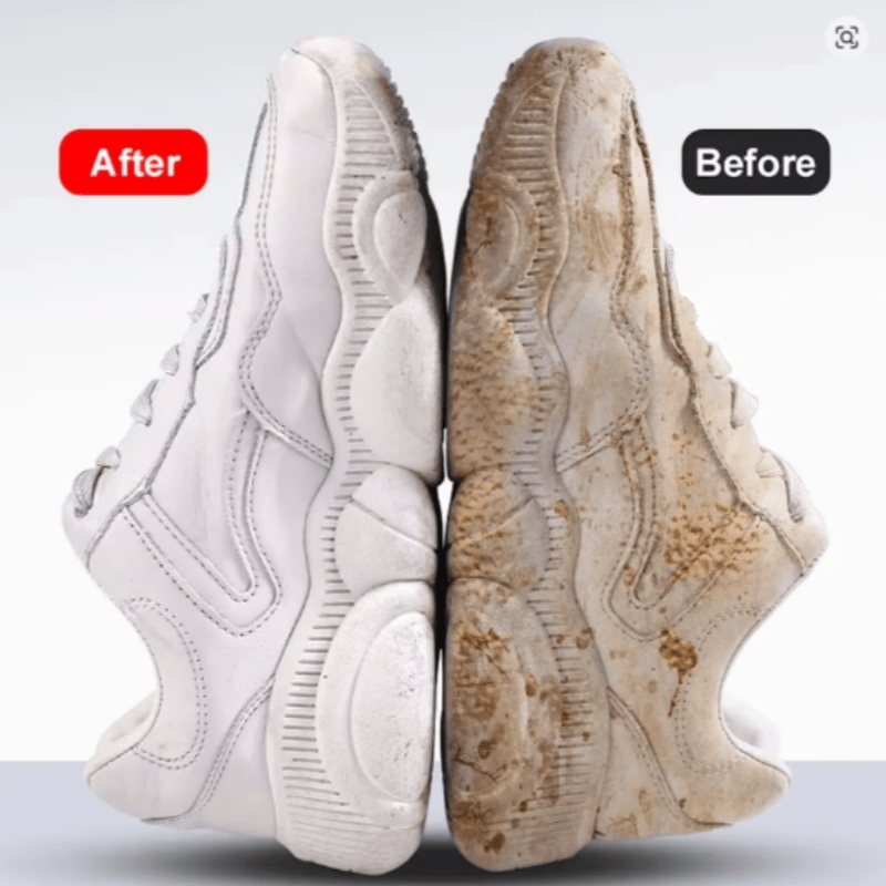 ผ้าเช็ดทำความสะอาดรองเท้าแบบใช - Sneaker Care Wipes บทวิจารณ์และราคา