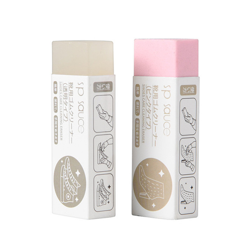 1 PC นํากลับมาใช้ใหม่ทําความสะ - Sneaker Care For Suede บทวิจารณ์และราคา