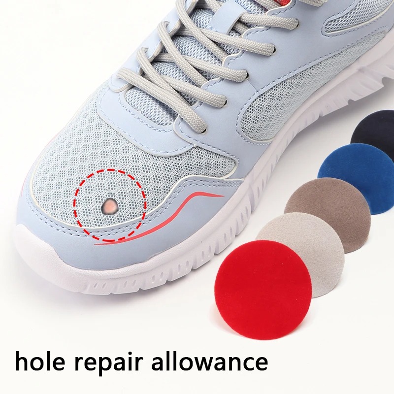 ซ่อมรองเท้าผ้าใบ แพทช์ป้องกันก - Sneaker Care Kit บทวิจารณ์และราคา