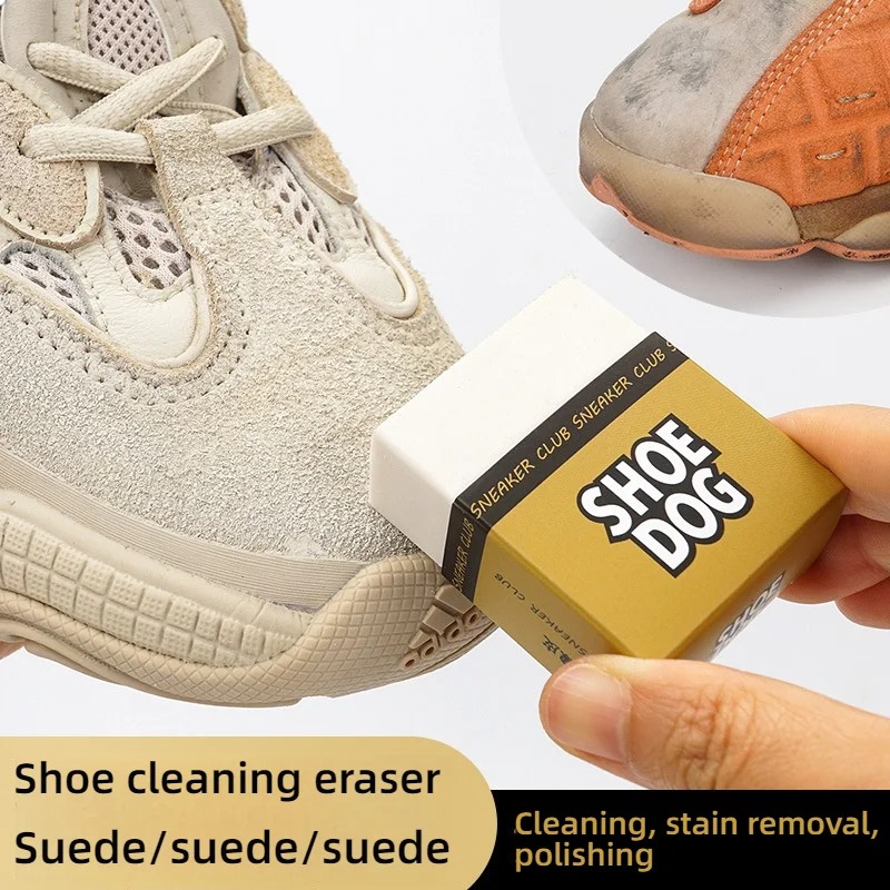 ชุดยางลบหนังนิ่มระดับพรีเมียมแ - Sneaker Care Kit บทวิจารณ์และราคา