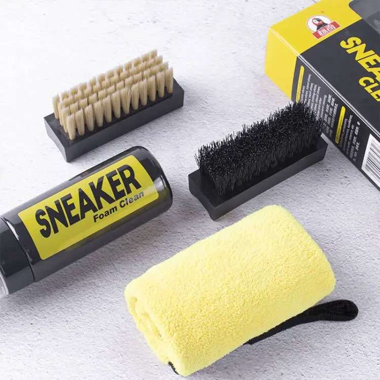 โฟมกันน้ํารองเท้าผ้าใบทําความส - Sneaker Care For Suede บทวิจารณ์และราคา
