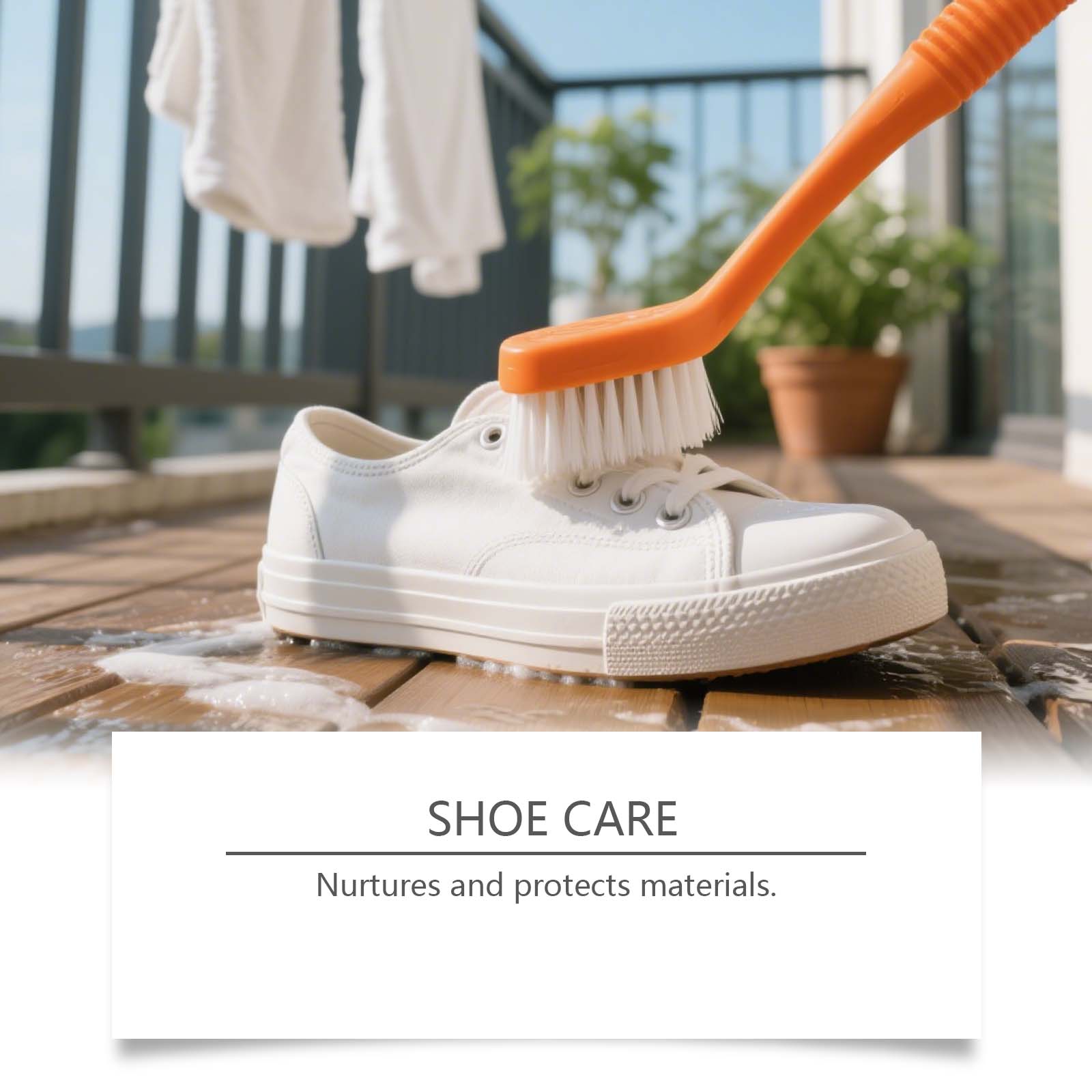 ครีมทำความสะอาดรองเท้าสีขาว น้ - Sneaker Care Kit บทวิจารณ์และราคา