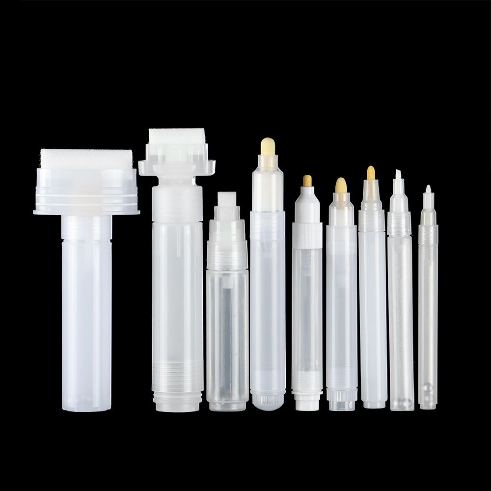 หลอดหมึกเติมได้ ปากกาพลาสติกสำ - Midsole Marker Paint บทวิจารณ์และราคา