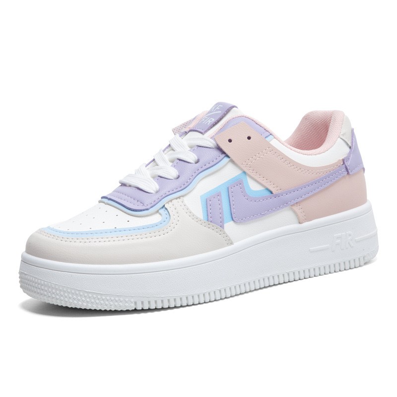 แฟชั่นผู้หญิงใหม่รองเท้าผ้าใบ  - Sneaker Vegan บทวิจารณ์และราคา