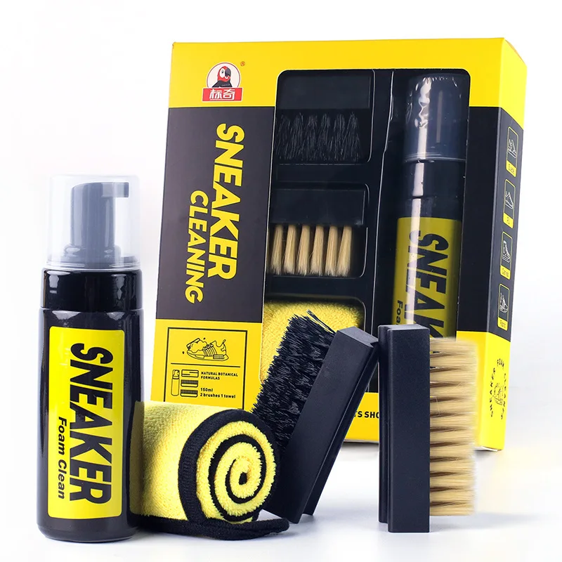 ชุดทำความสะอาดรองเท้าหนังกลับส - Sneaker Care For Suede บทวิจารณ์และราคา