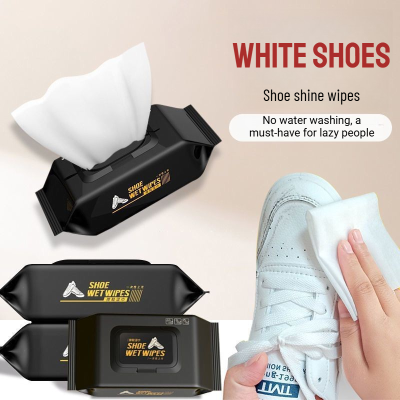ผ้าเช็ดทำความสะอาดรองเท้า ผ้าเ - Sneaker Care Wipes บทวิจารณ์และราคา