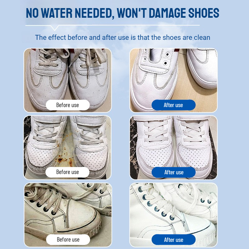 ผ้าเช็ดทำความสะอาดรองเท้า ผ้าเ - Sneaker Care Wipes บทวิจารณ์และราคา