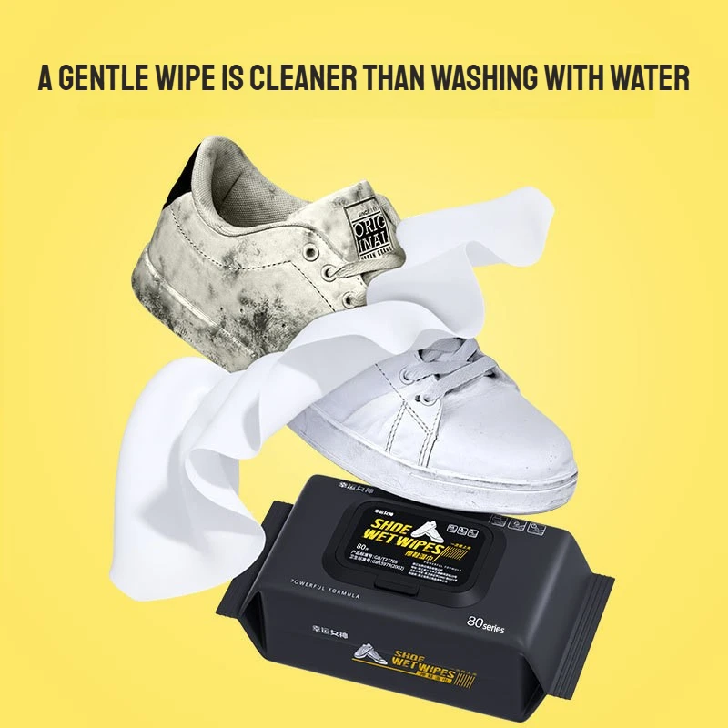 ผ้าเช็ดทำความสะอาดรองเท้า ผ้าเ - Sneaker Care Wipes บทวิจารณ์และราคา