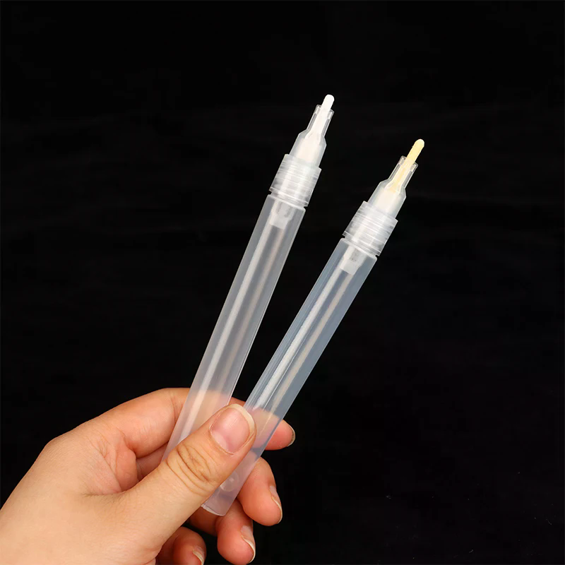 แท่งปากกาพลาสติกแบบเติมหมึกได้ - Midsole Marker Paint บทวิจารณ์และราคา