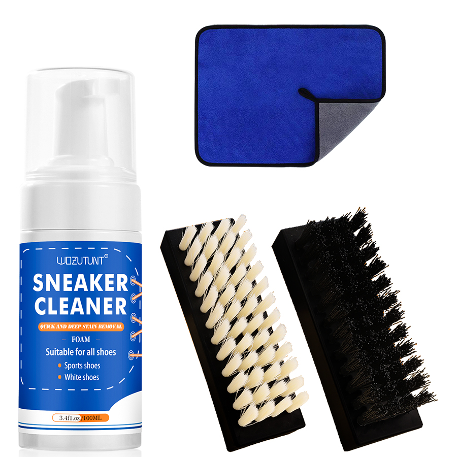 ชุดทําความสะอาดรองเท้าสีขาวสํา - Sneaker Care For Suede บทวิจารณ์และราคา