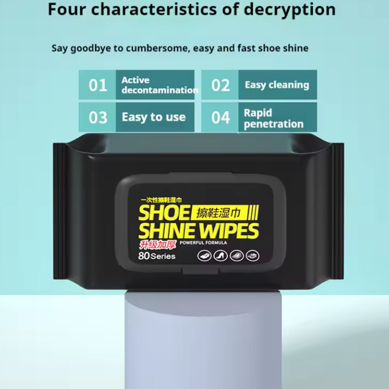 ผ้าเช็ดทำความสะอาดรองเท้าแบบใช - Sneaker Care Wipes บทวิจารณ์และราคา