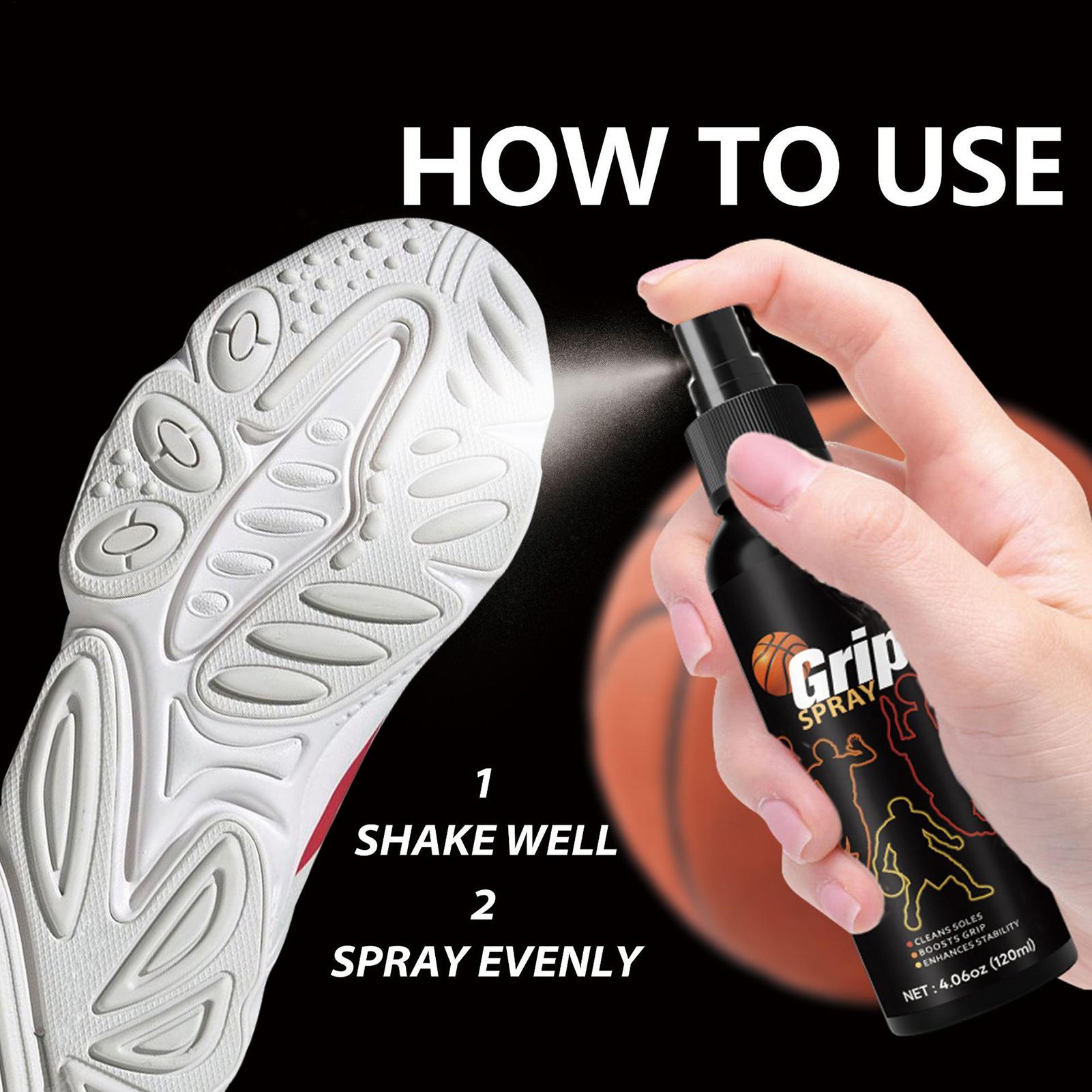 สเปรย์เพิ่มความยึดเกาะ 120 มล. - Sneaker Care Kit บทวิจารณ์และราคา