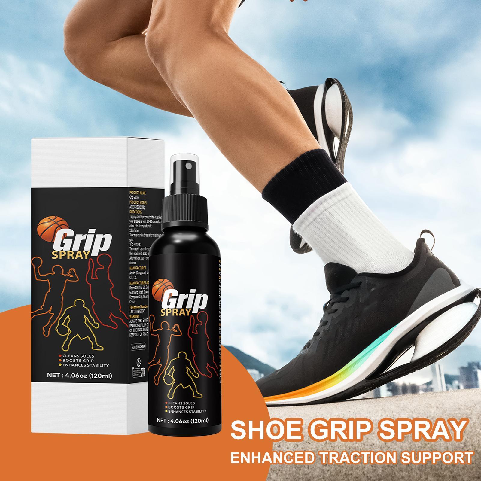 สเปรย์เพิ่มความยึดเกาะ 120 มล. - Sneaker Care Kit บทวิจารณ์และราคา