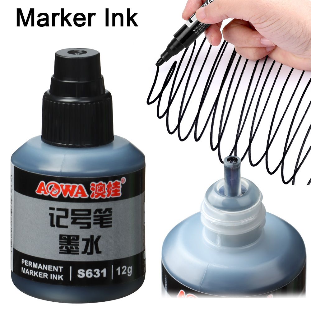 ปากกามาร์กเกอร์สำนักงานเครื่อง - Midsole Marker Paint บทวิจารณ์และราคา