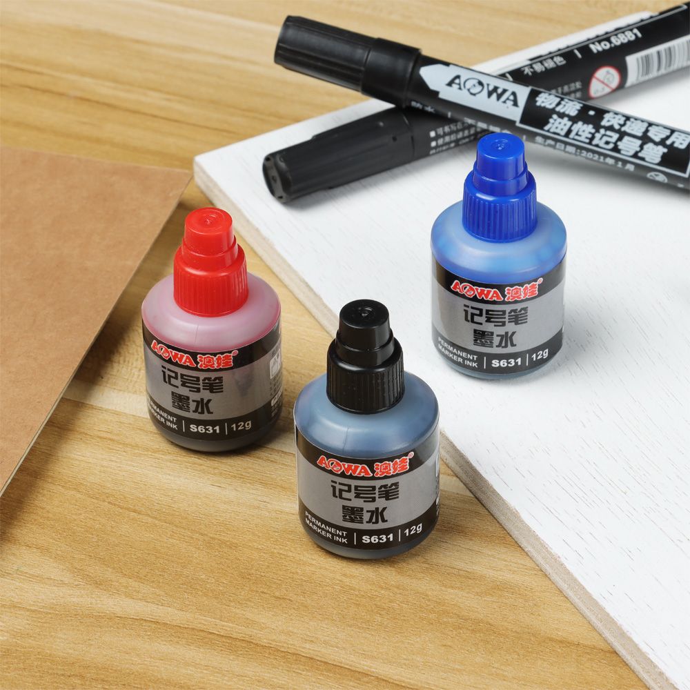 ปากกามาร์กเกอร์สำนักงานเครื่อง - Midsole Marker Paint บทวิจารณ์และราคา