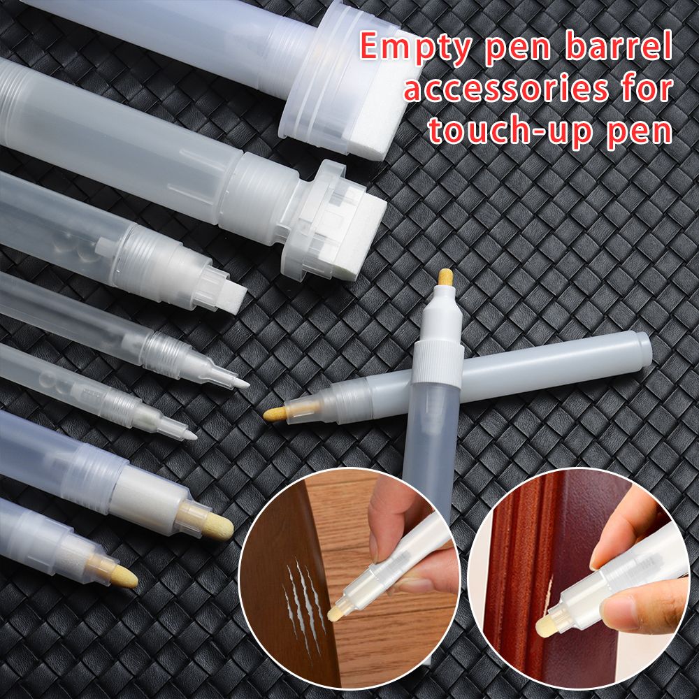 0.7มม. 3มม. 4.5มม. 5มม. 6.5มม. - Midsole Marker Paint บทวิจารณ์และราคา