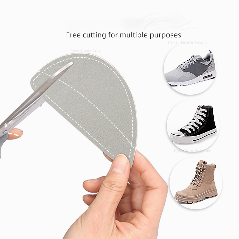 แผ่นแปะซ่อมรองเท้าขนาดใหญ่ 4 ช - Sneaker Care Kit บทวิจารณ์และราคา