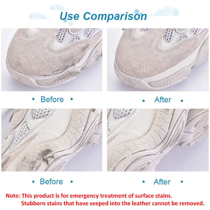 ยางลบทำความสะอาดรองเท้าสำหรับห - Sneaker Care For Suede บทวิจารณ์และราคา
