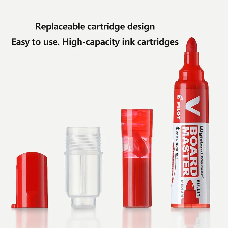 3 pcs/6 pcs นักบินไวท์บอร์ด MA - Midsole Marker Paint บทวิจารณ์และราคา