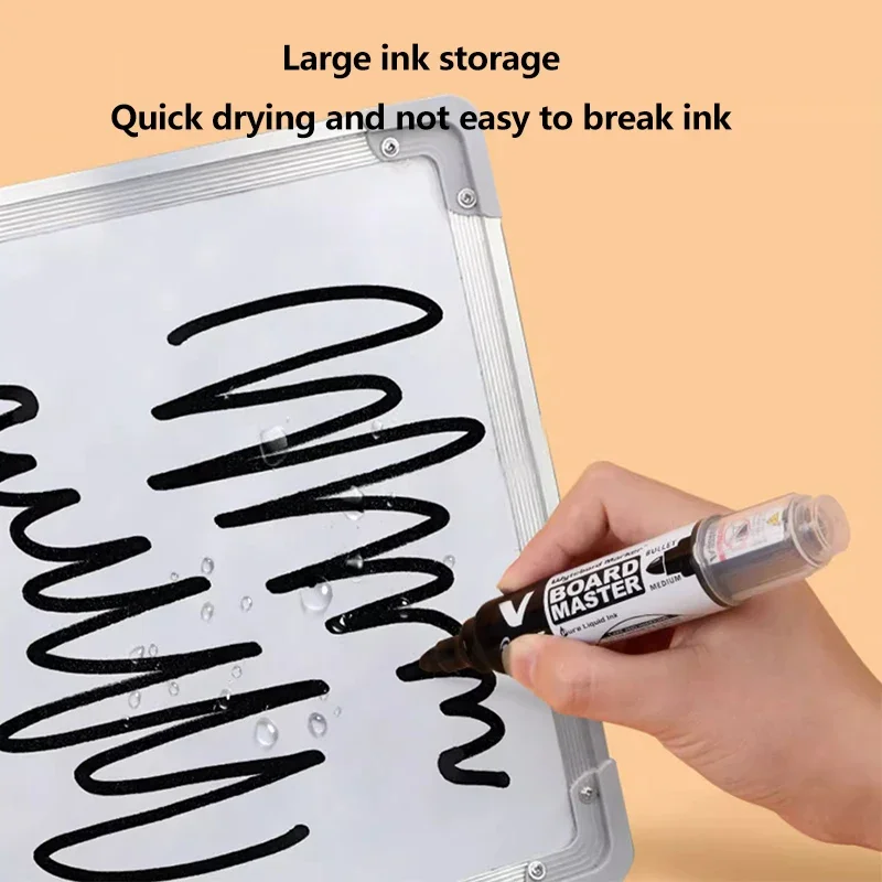 3 pcs/6 pcs นักบินไวท์บอร์ด MA - Midsole Marker Paint บทวิจารณ์และราคา