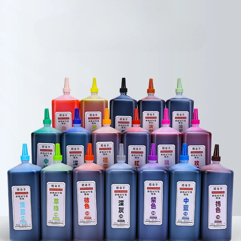หมึกปากกามาร์กเกอร์200/500มล.  - Midsole Marker Paint บทวิจารณ์และราคา