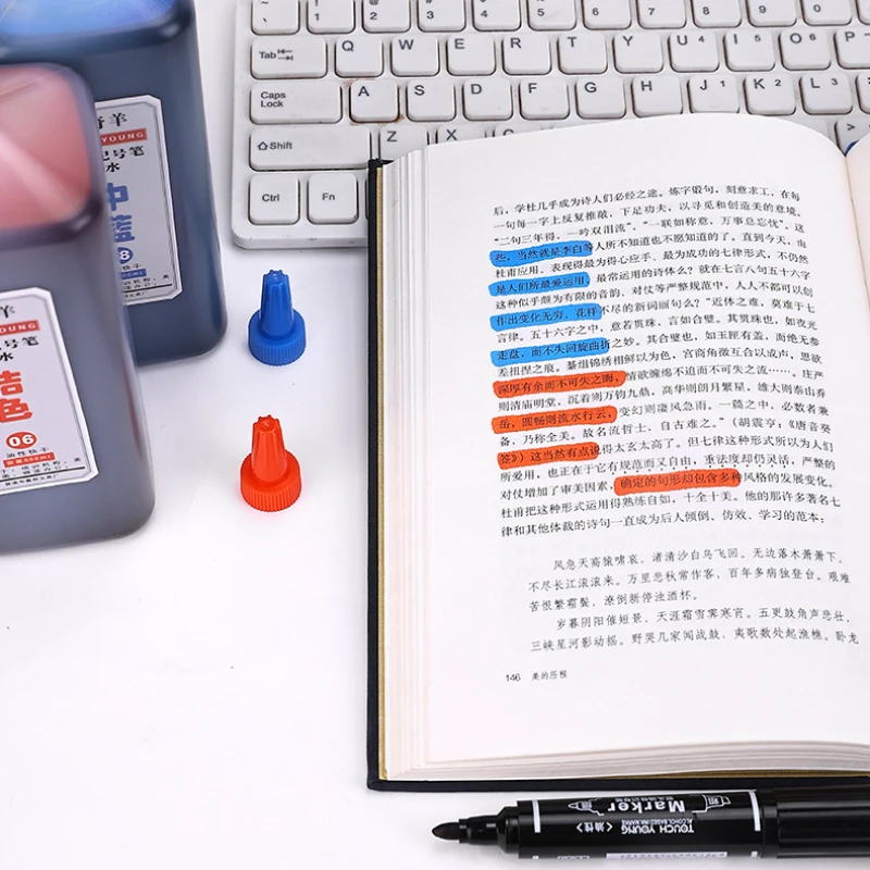 หมึกปากกามาร์กเกอร์200/500มล.  - Midsole Marker Paint บทวิจารณ์และราคา