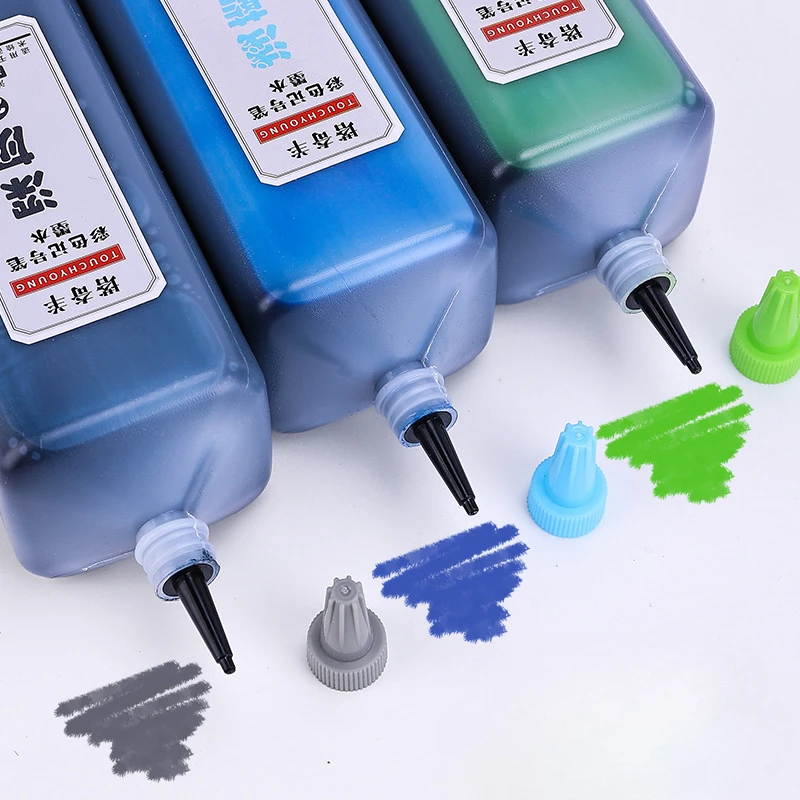 หมึกปากกามาร์กเกอร์200/500มล.  - Midsole Marker Paint บทวิจารณ์และราคา