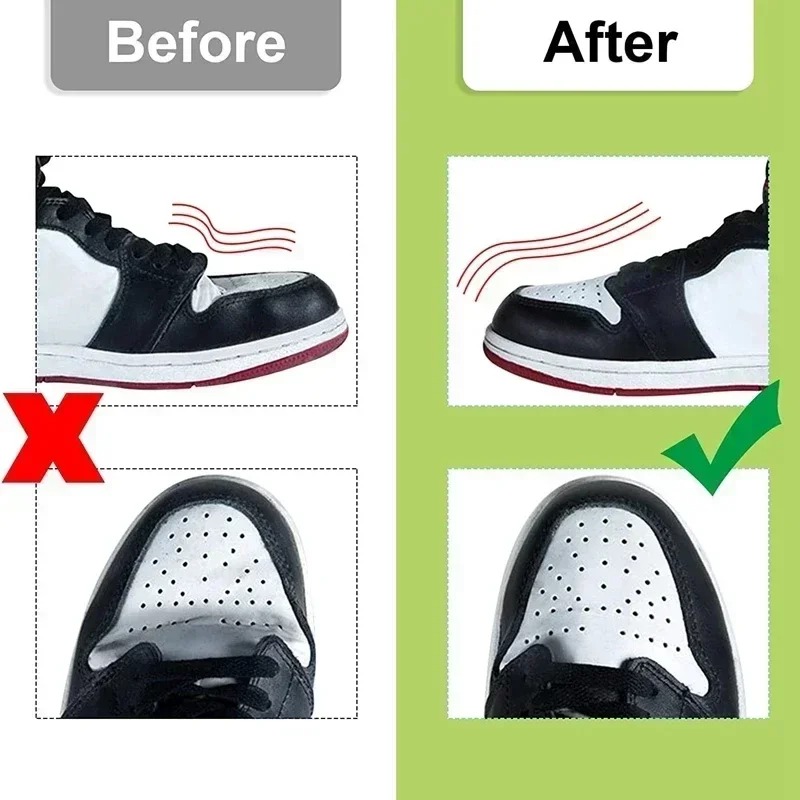 Crease Protector รองเท้าหัว St - Sneaker Care Kit บทวิจารณ์และราคา