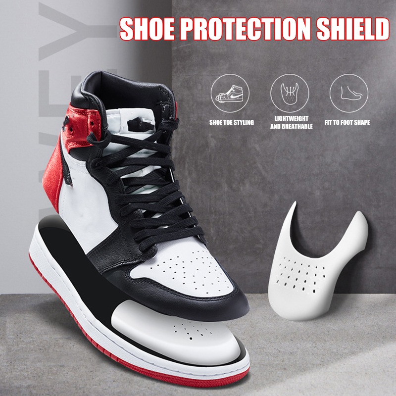 Crease Protector รองเท้าหัว St - Sneaker Care Kit บทวิจารณ์และราคา