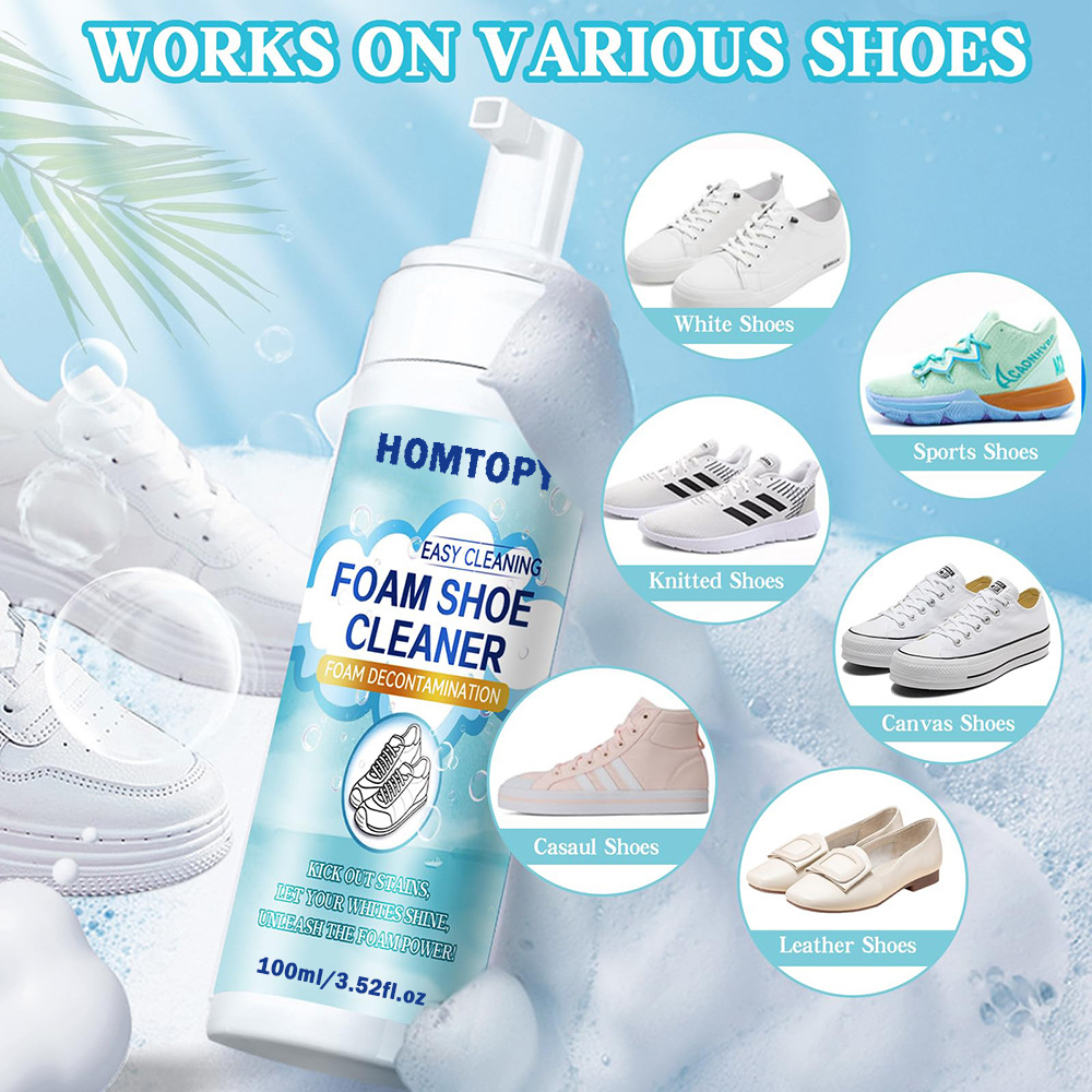 ชุดทำความสะอาดรองเท้า น้ำยาทำค - Sneaker Care Kit บทวิจารณ์และราคา
